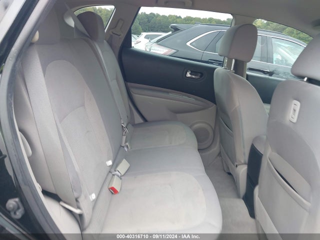 Nissan Rogue Select S 2015 JN8AS5MT1FW653835 Image 8