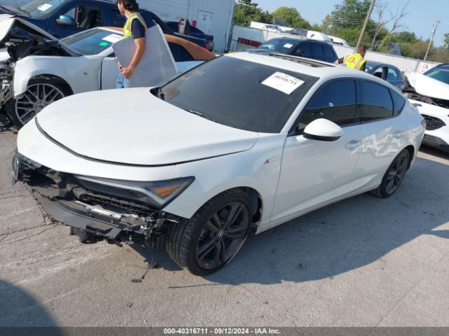 19UDE4H38RA007599 Acura Integra A-spec