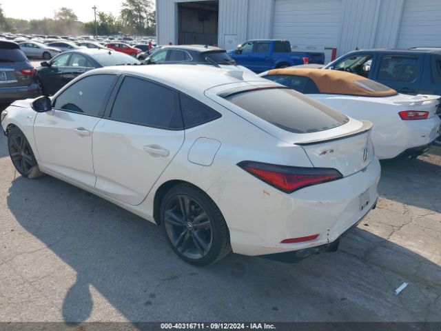 19UDE4H38RA007599 Acura Integra A-spec