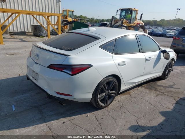 19UDE4H38RA007599 Acura Integra A-spec