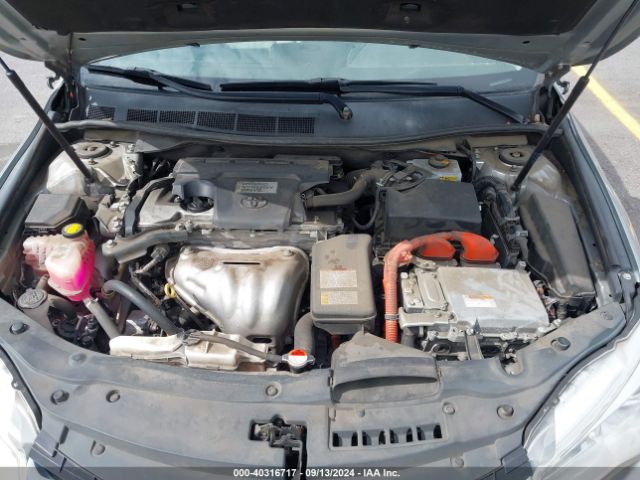 4T1BD1FK7FU143018 Toyota Camry Hybrid Xle