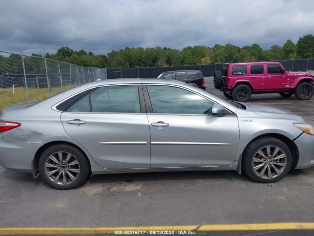 4T1BD1FK7FU143018 Toyota Camry Hybrid Xle