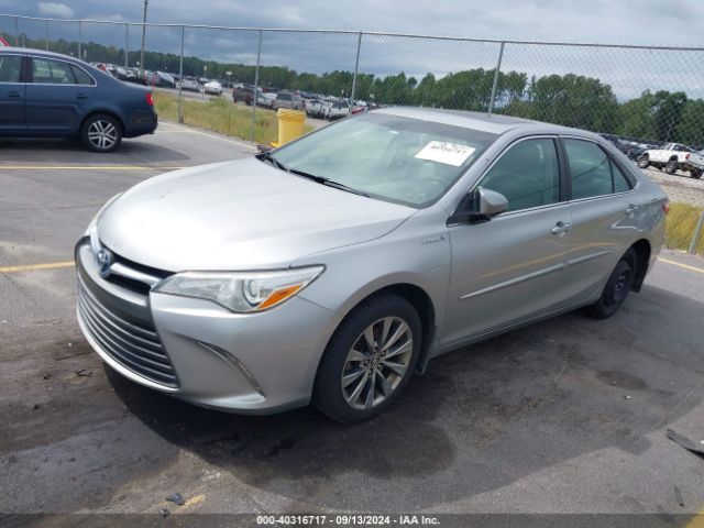 4T1BD1FK7FU143018 Toyota Camry Hybrid Xle
