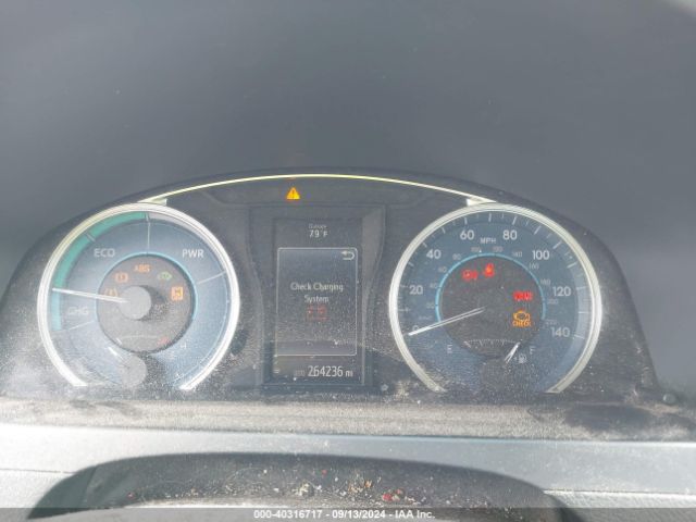 4T1BD1FK7FU143018 Toyota Camry Hybrid Xle