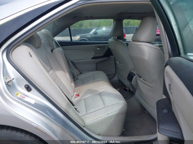 4T1BD1FK7FU143018 Toyota Camry Hybrid Xle