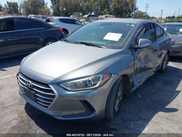 KMHD84LF2JU478198 Hyundai ELANTRA SEL