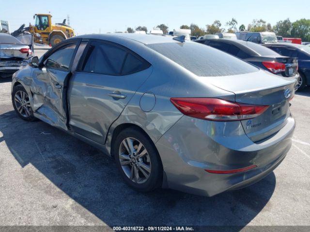 KMHD84LF2JU478198 Hyundai ELANTRA SEL