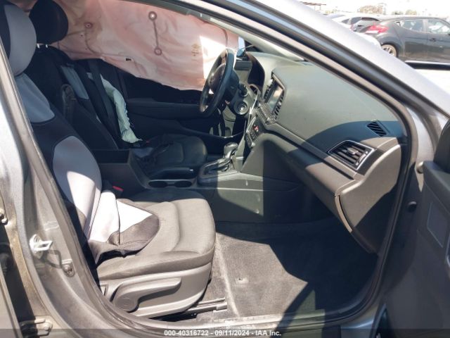 KMHD84LF2JU478198 Hyundai ELANTRA SEL