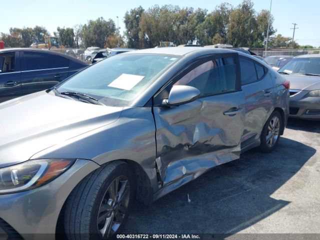 KMHD84LF2JU478198 Hyundai ELANTRA SEL