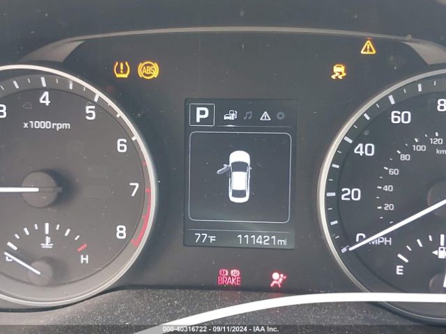 KMHD84LF2JU478198 Hyundai ELANTRA SEL