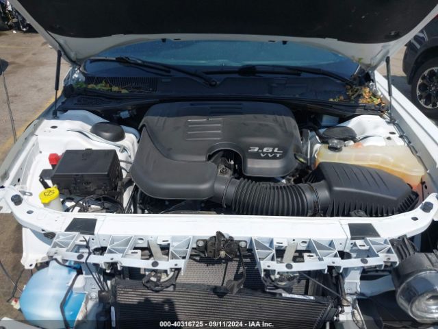 2C3CDZAG2MH573151 Dodge Challenger Sxt