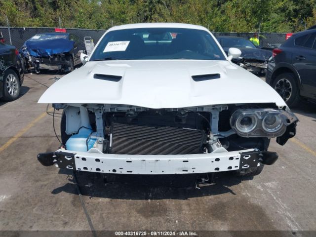 2C3CDZAG2MH573151 Dodge Challenger Sxt