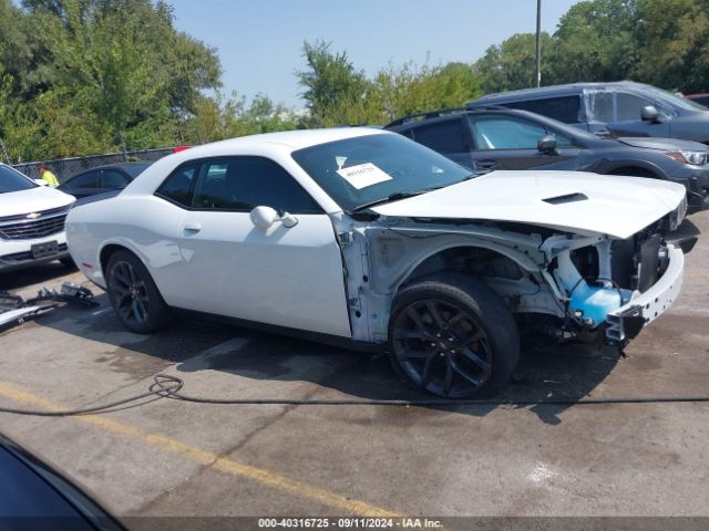 2C3CDZAG2MH573151 Dodge Challenger Sxt