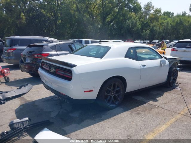 2C3CDZAG2MH573151 Dodge Challenger Sxt