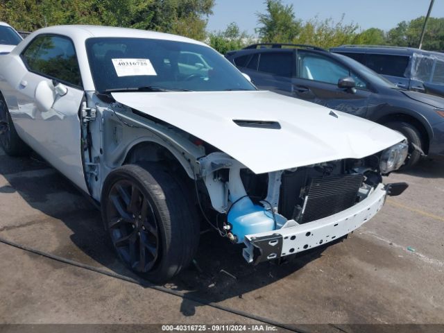 2C3CDZAG2MH573151 Dodge Challenger Sxt
