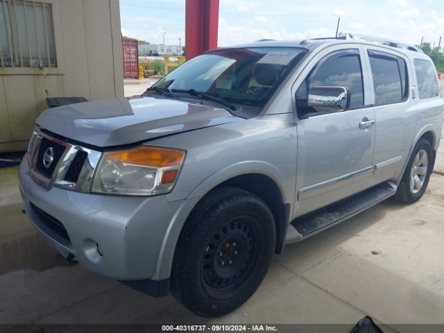 5N1BA0ND0EN611198 Nissan Armada Sl