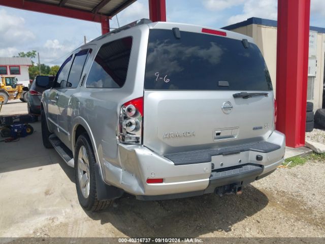 5N1BA0ND0EN611198 Nissan Armada Sl