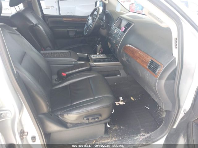 5N1BA0ND0EN611198 Nissan Armada Sl