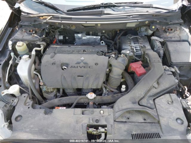 JA32V2FW6FU025311 Mitsubishi Lancer Se