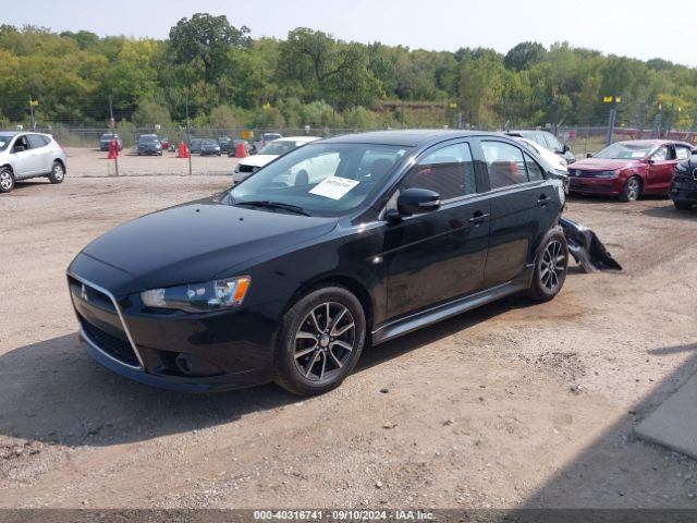 JA32V2FW6FU025311 Mitsubishi Lancer Se
