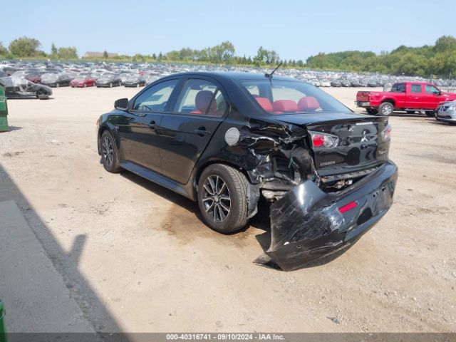 JA32V2FW6FU025311 Mitsubishi Lancer Se