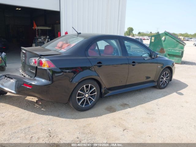JA32V2FW6FU025311 Mitsubishi Lancer Se