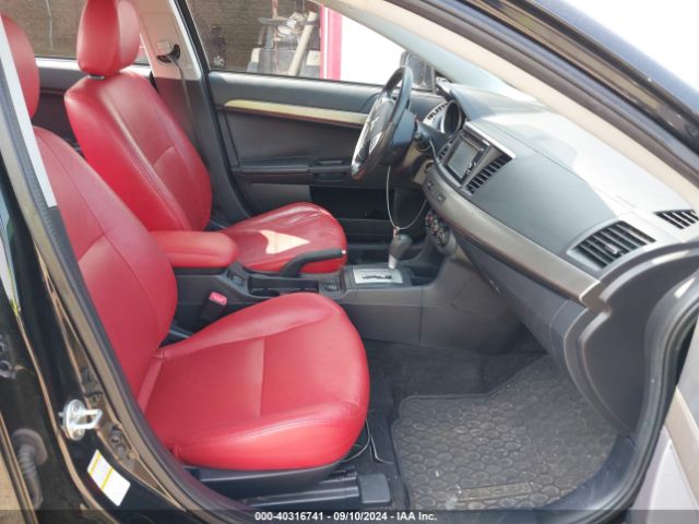 JA32V2FW6FU025311 Mitsubishi Lancer Se