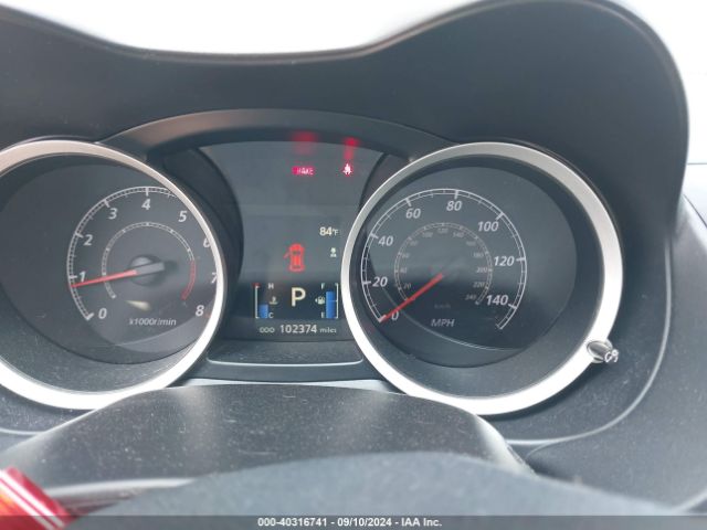 JA32V2FW6FU025311 Mitsubishi Lancer Se