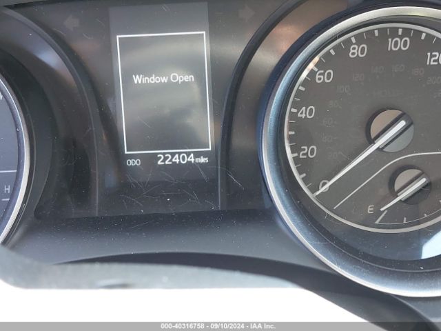 4T1G31AK3PU615152 Toyota Camry Se Hybrid