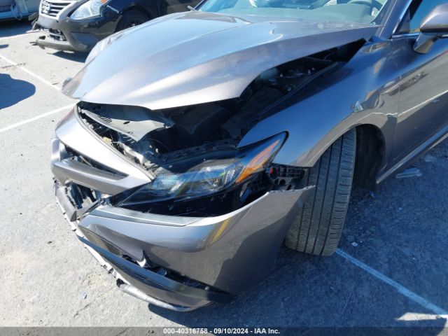 4T1G31AK3PU615152 Toyota Camry Se Hybrid