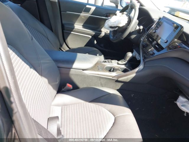 4T1G31AK3PU615152 Toyota Camry Se Hybrid