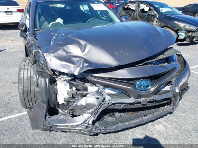 4T1G31AK3PU615152 Toyota Camry Se Hybrid