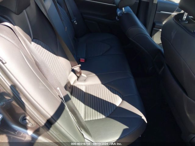 4T1G31AK3PU615152 Toyota Camry Se Hybrid