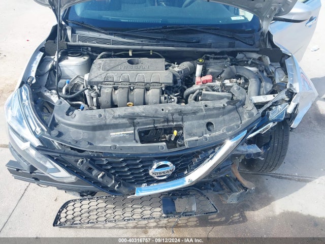 Nissan SENTRA SV 2019 3N1AB7AP7KY371400 Image 10
