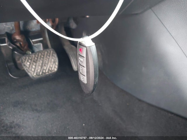 Nissan SENTRA SV 2019 3N1AB7AP7KY371400 Image 11