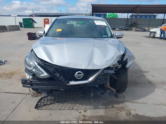 Nissan SENTRA SV 2019 3N1AB7AP7KY371400 Image 13