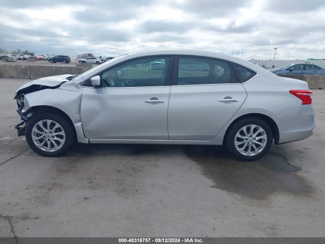Nissan SENTRA SV 2019 3N1AB7AP7KY371400 Image 15