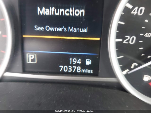 Nissan SENTRA SV 2019 3N1AB7AP7KY371400 Image 16