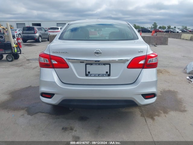 Nissan SENTRA SV 2019 3N1AB7AP7KY371400 Image 17