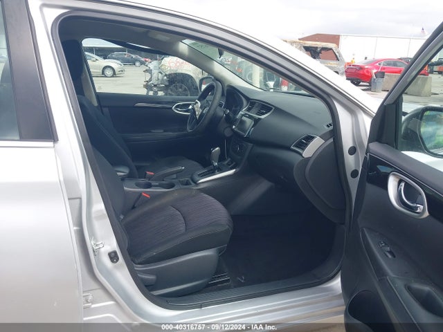 Nissan SENTRA SV 2019 3N1AB7AP7KY371400 Image 5
