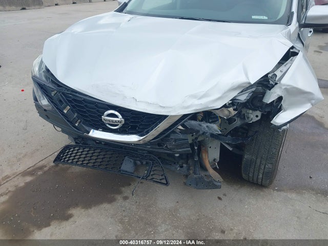 Nissan SENTRA SV 2019 3N1AB7AP7KY371400 Image 6
