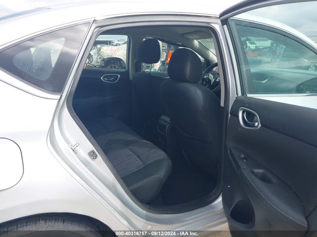 Nissan SENTRA SV 2019 3N1AB7AP7KY371400 Image 8