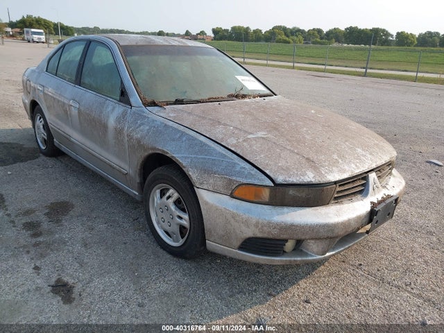 2002 MITSUBISHI GALANT 4A3AA46G62E019510 Photo 0