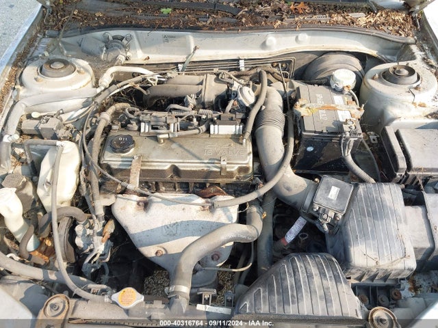 2002 MITSUBISHI GALANT 4A3AA46G62E019510 Photo 9