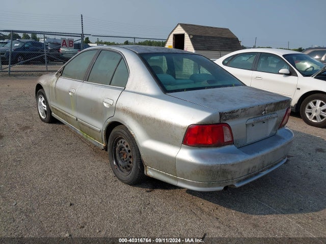 2002 MITSUBISHI GALANT 4A3AA46G62E019510 Photo 2