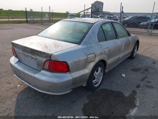 2002 MITSUBISHI GALANT 4A3AA46G62E019510 Photo 3