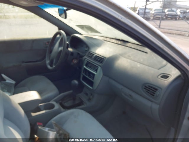 2002 MITSUBISHI GALANT 4A3AA46G62E019510 Photo 4