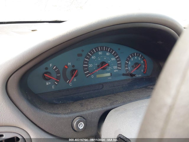 2002 MITSUBISHI GALANT 4A3AA46G62E019510 Photo 6