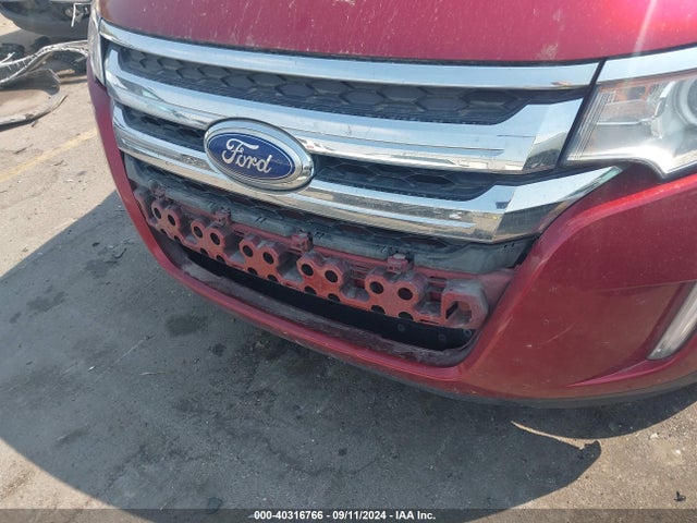 Ford EDGE SEL 2014 2FMDK4JC0EBB18207 Image 13