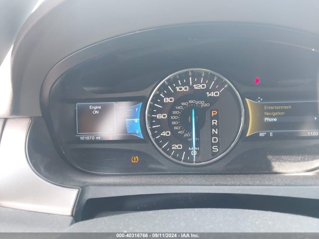 Ford EDGE SEL 2014 2FMDK4JC0EBB18207 Image 7